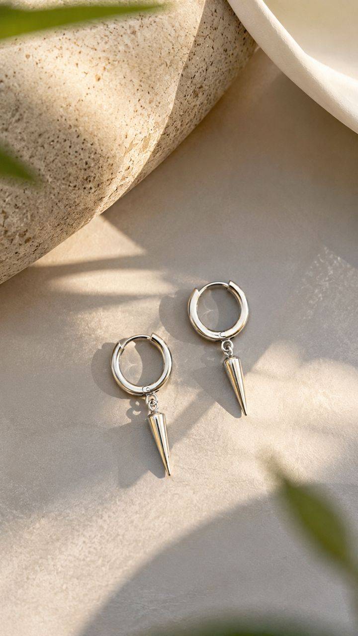 گوشواره اکسسوری