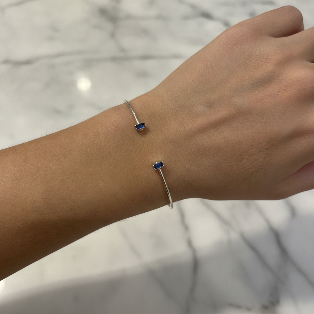 دستبند باز (Open Cuff)